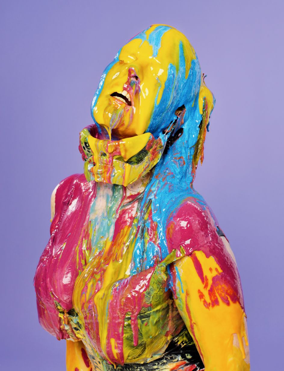 Linder Glorification de l’Élue, 2011 © Linder Sterling. Courtesy the artist