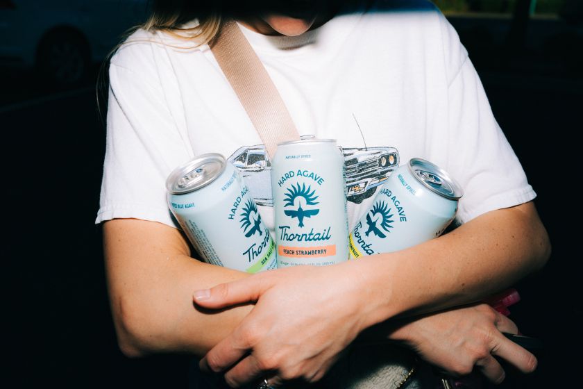 People People demonstrate how to brand a drink that no-one can describe