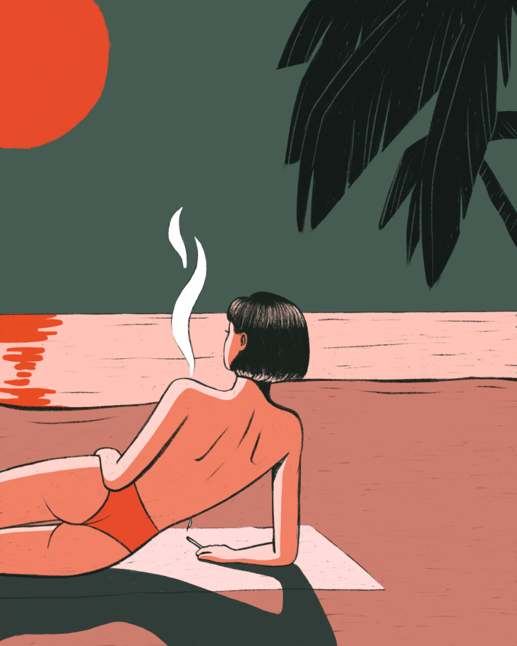 © Julie Andriamampianina