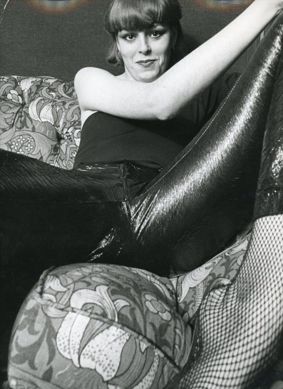 Punk, 1970s © Ray Stevenson. Courtesy of Rex Shutterstock.