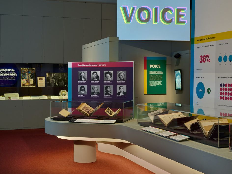 Plaid and Lombaert Studio, Unfinished Business exhibition design