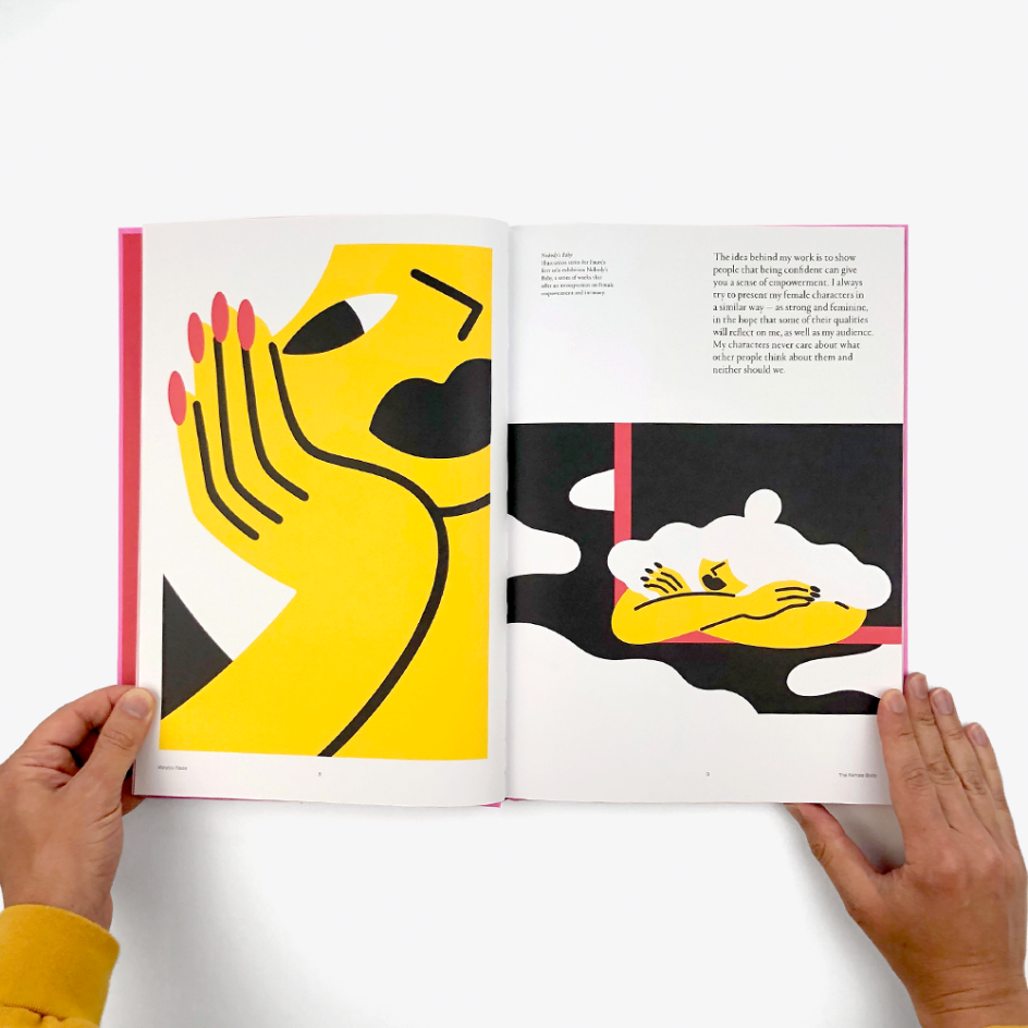 Marylou Faure by Counterprint. Image courtesy of Counterprint