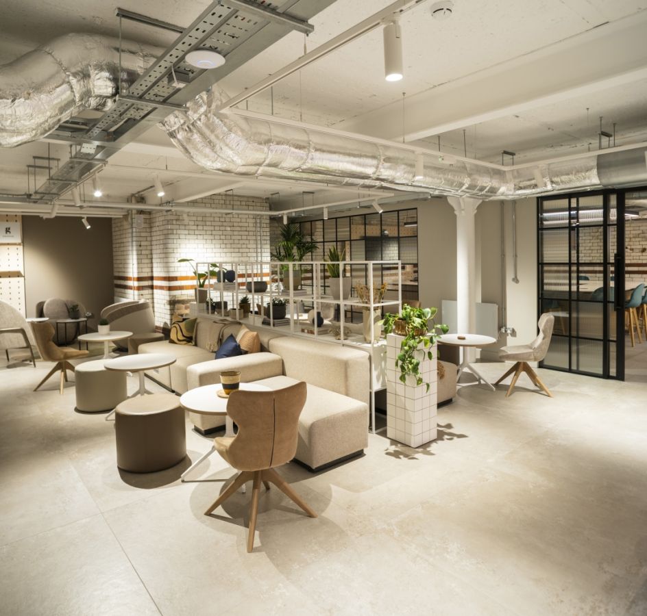 Material Source in Manchester. Photography by Tim Ainsworth