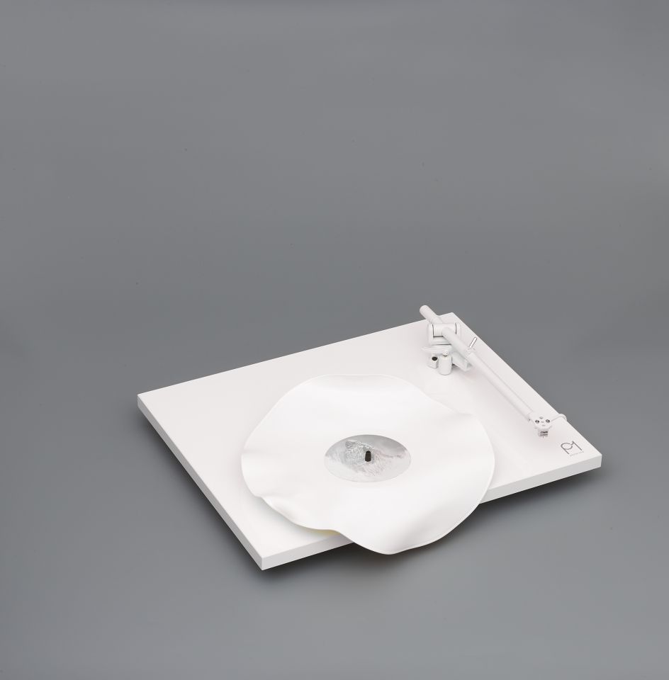 Melt Mountain by Alison Goldfrapp