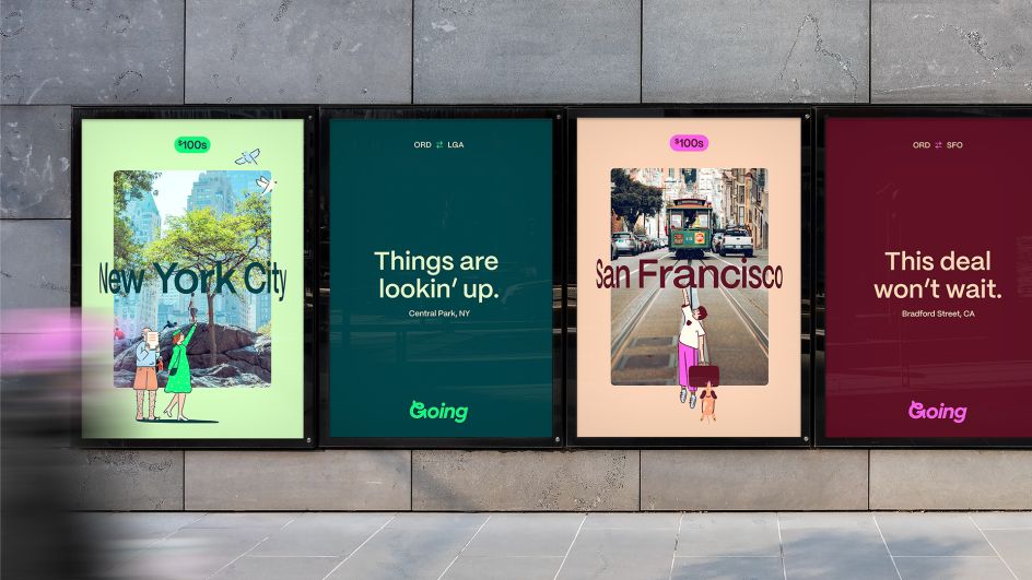 Credit: DesignStudio/Going