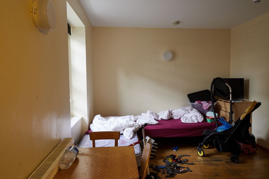 Katie Wilson, Bedrooms of London-Edward, 2017 © Katie Wilson