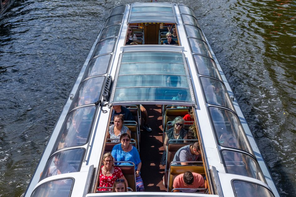 From the series Last Summer of Amsterdam © David Katzenstein