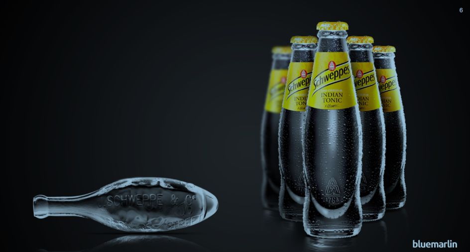 Credit: bluemarlin / Schwepps