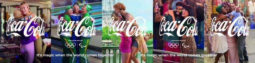New Coca-Cola commercial aims give the world a big Olympic hug