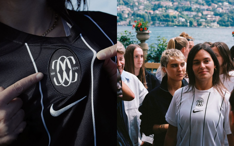 Kit and Identity by Communion for FC Como Women