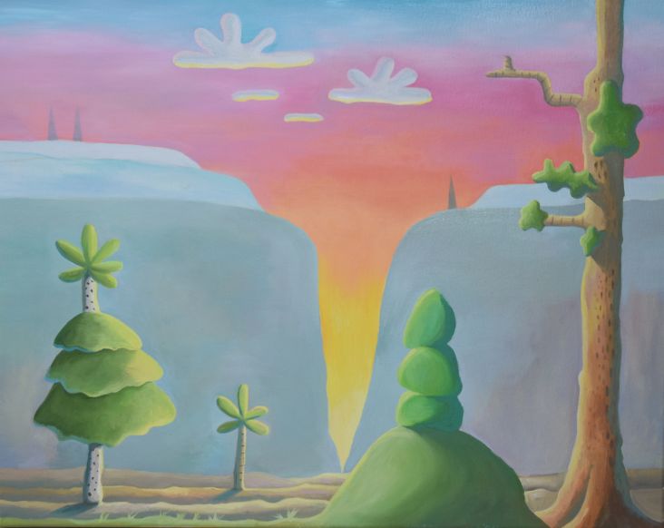 Daisy Dodd Noble, Family. Image courtesy of the artist