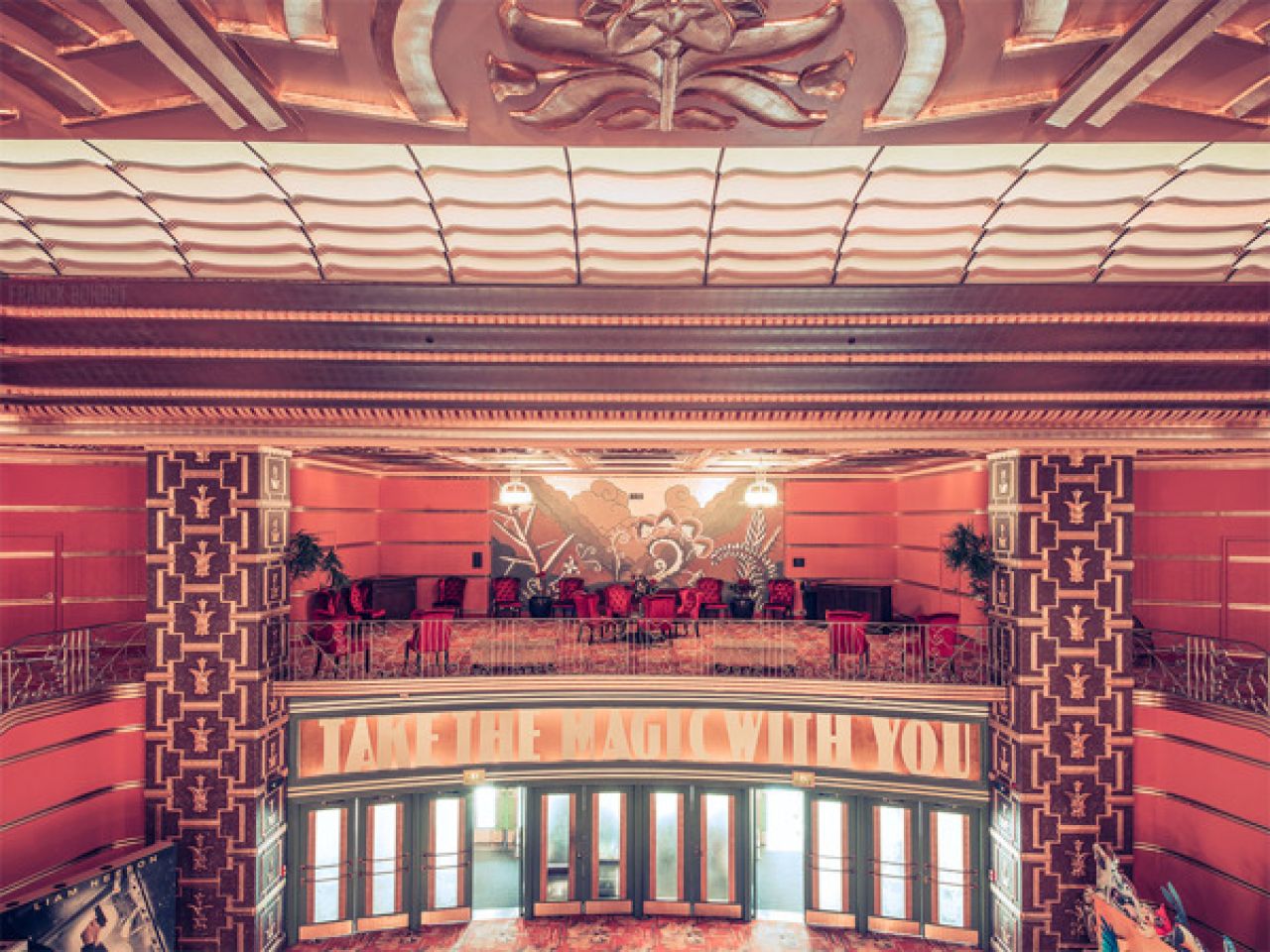 All images copyright and courtesy of Franck Bohbot