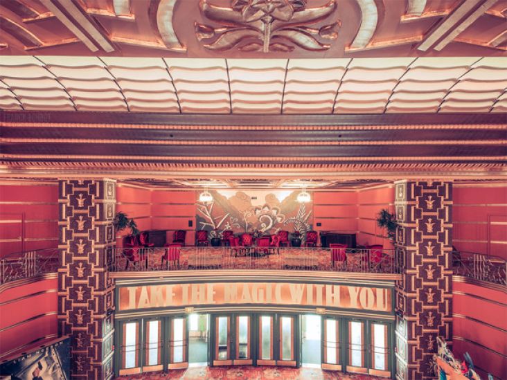 All images copyright and courtesy of Franck Bohbot