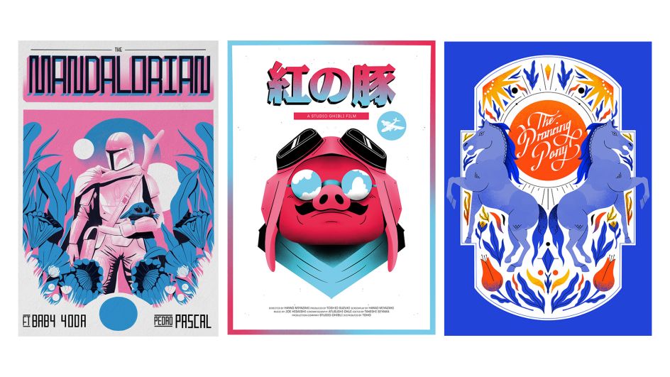 Film Posters © Alexandra Francis