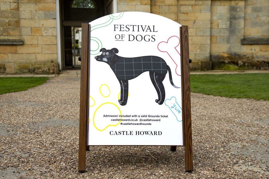 Festival of Dogs © Hattie Clark
