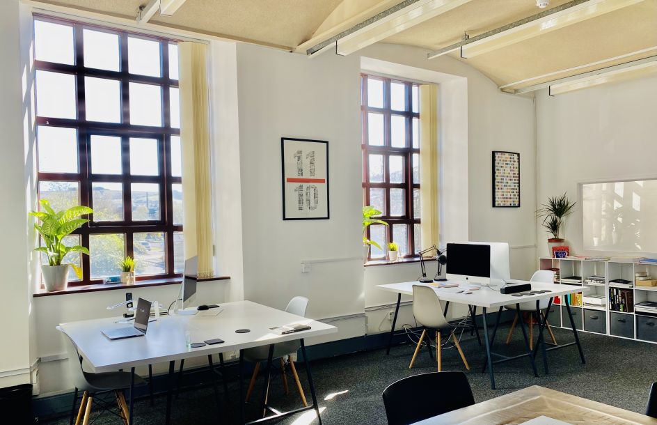 Sun Design's Rossendale studio