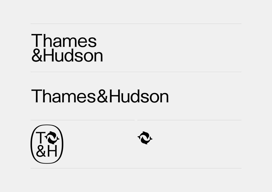 © Thames & Hudson All logos, designed by Pentagram