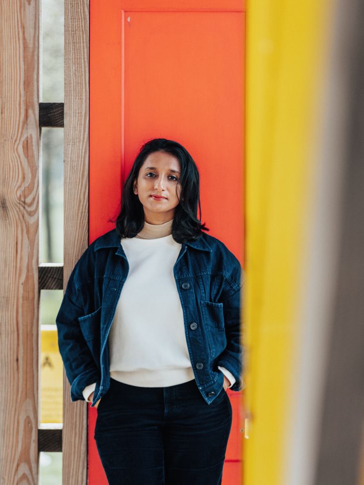 Sthuthi Ramesh (Copyright © Taran Wikhu)