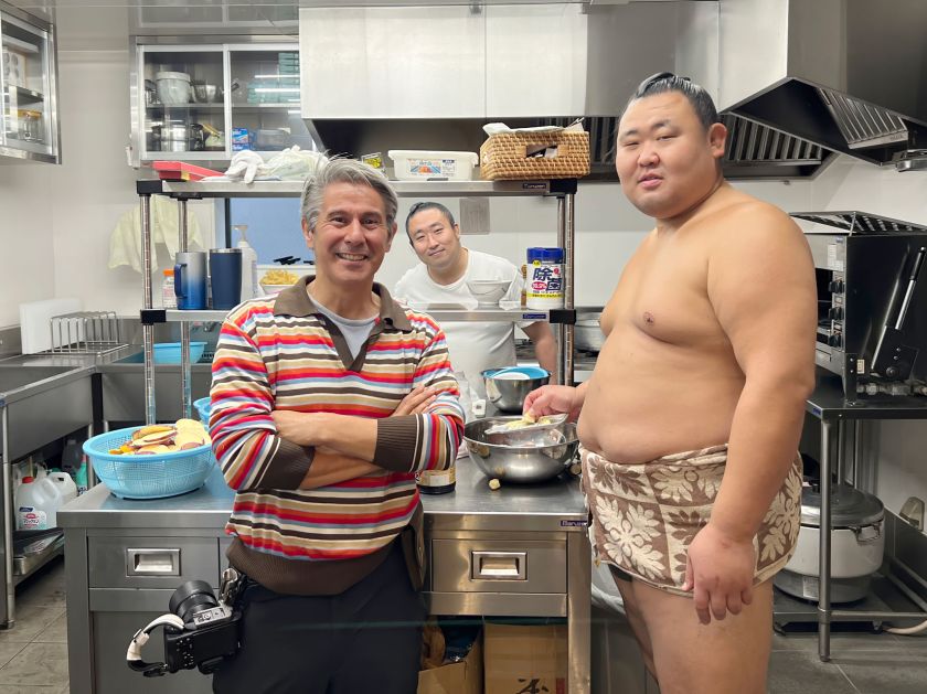 Tokyo Tokyo: Richard Koek's new book captures the exoticism and reality of Japan's capital