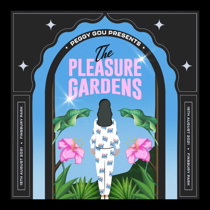 Peggy Gou The Pleasure Gardens