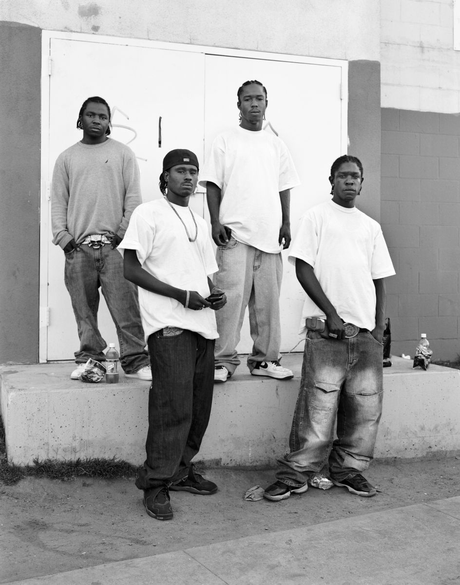 © Dana Lixenberg Courtesy of the artist and Grimm, Amsterdam