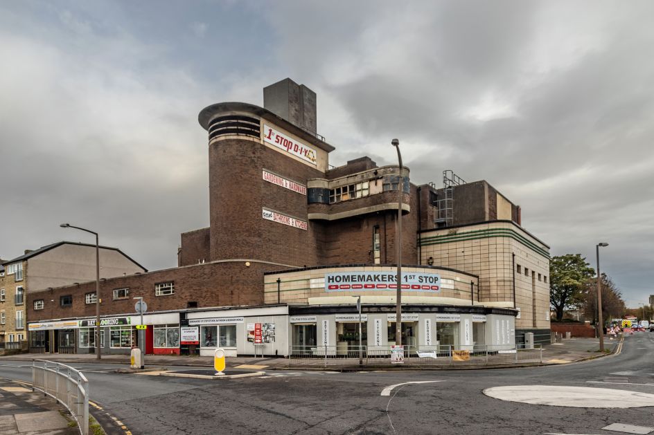 Morecombe © Philip Butler