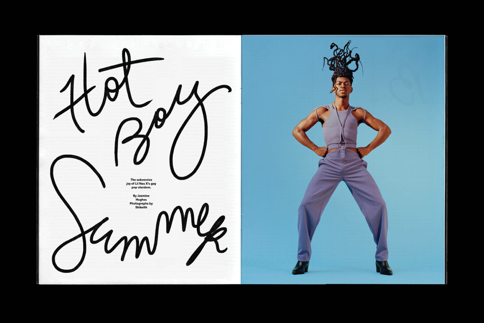 Credit: Claudia Rubin / NYT Magazine