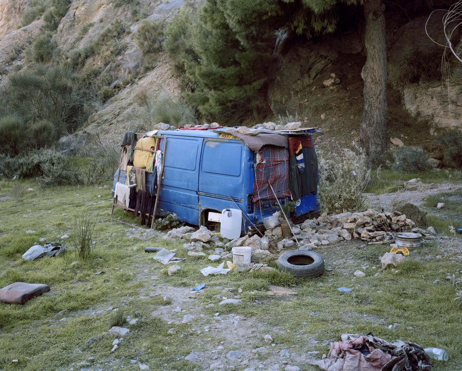 Pan. (Andalucia, Spain. 2012). ©Ben Murphy