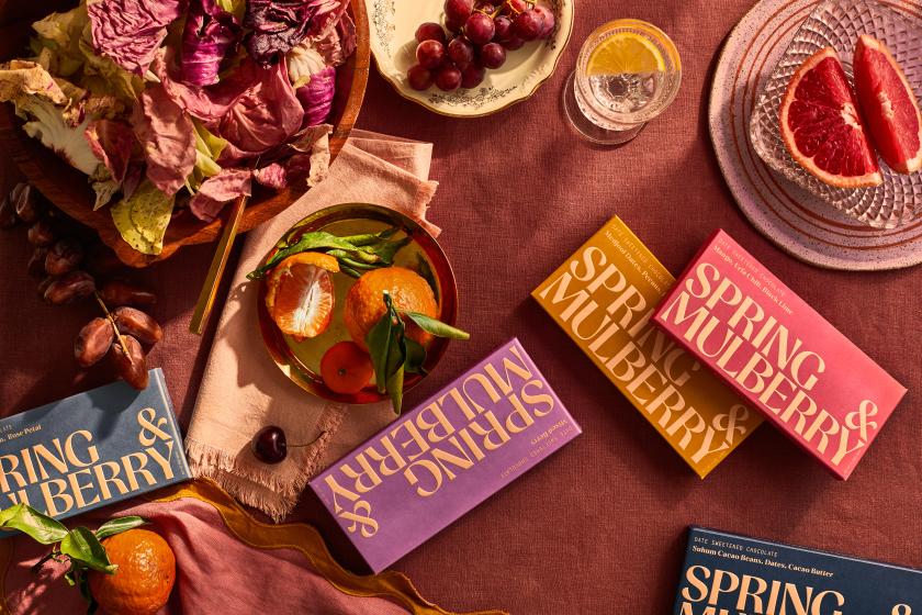 Work for Spring & Mulberry