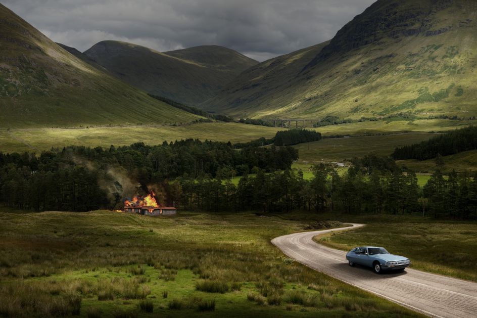 All images courtesy of Photo London. Art on Postcard will reveal the photographers names after the sale