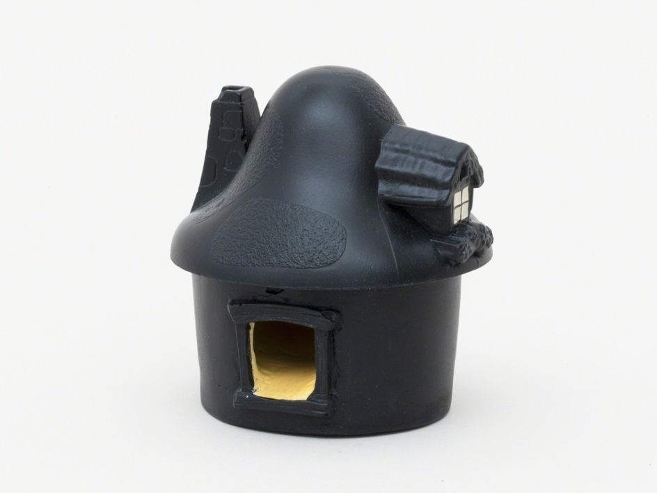 Aaron Elvis Jupin – You're Always There, 2018. Fisher Parrish Gallery