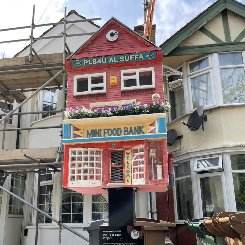 How Sean Rodrigo is turning Walthamstow into a mini metropolis of good