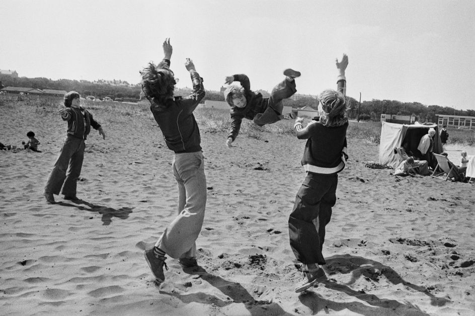 South Shields, 1978 © Markéta Luskačová