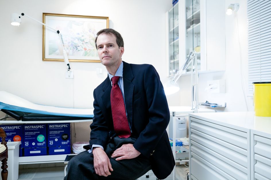 Tony is a doctor who runs his own clinic in Marbella where the majority of his patients are english speaking. He is married to a Spanish lady and plays a lot of paddle tennis which is a game almost solely played in Spain.