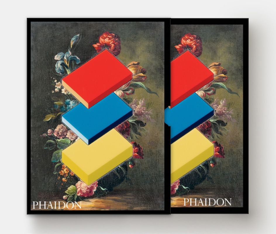 Now is Better. Stefan Sagmeister. Phaidon (back cover with slipcase)