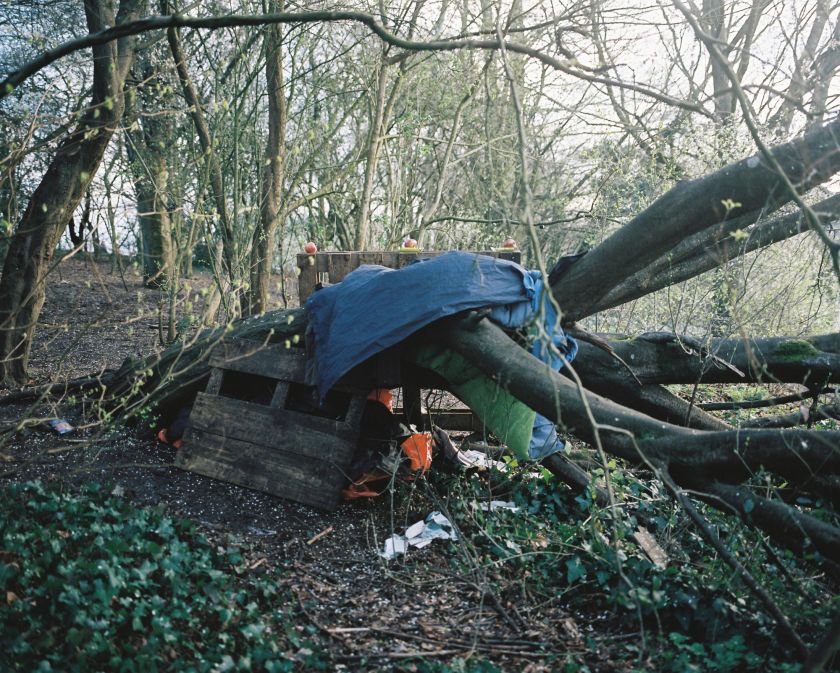 Photobook by Kirsty Mackay documents those left behind by the cost-of-living crisis