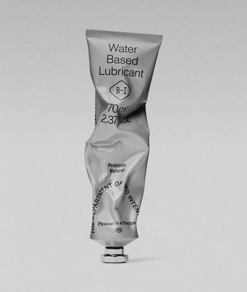 Sex meets sustainability in new lubricant brand designed by Blurr Bureau