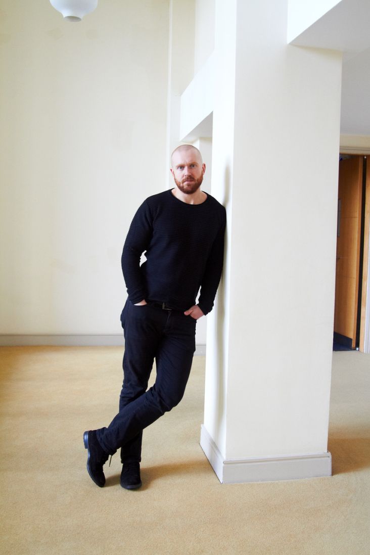 Photography by Patricia Karallis