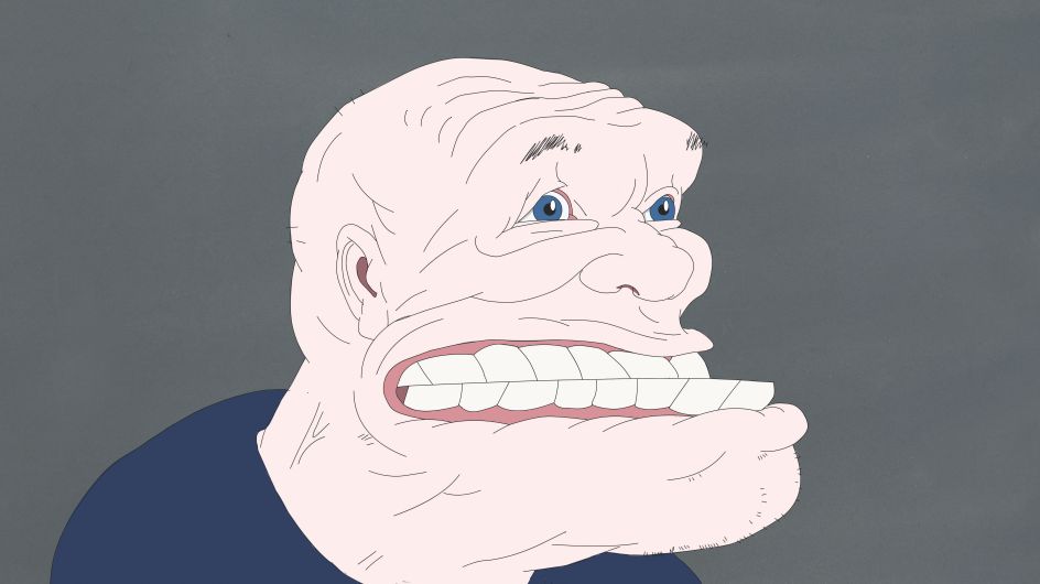 Dentin (2018) by Taylor Jack Smith, one of the artists selected for the 2019 Bloomberg New Contemporaries exhibition. Image courtesy the artist and New Contemporaries.