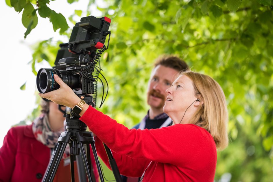 Miche and Tom Middleton