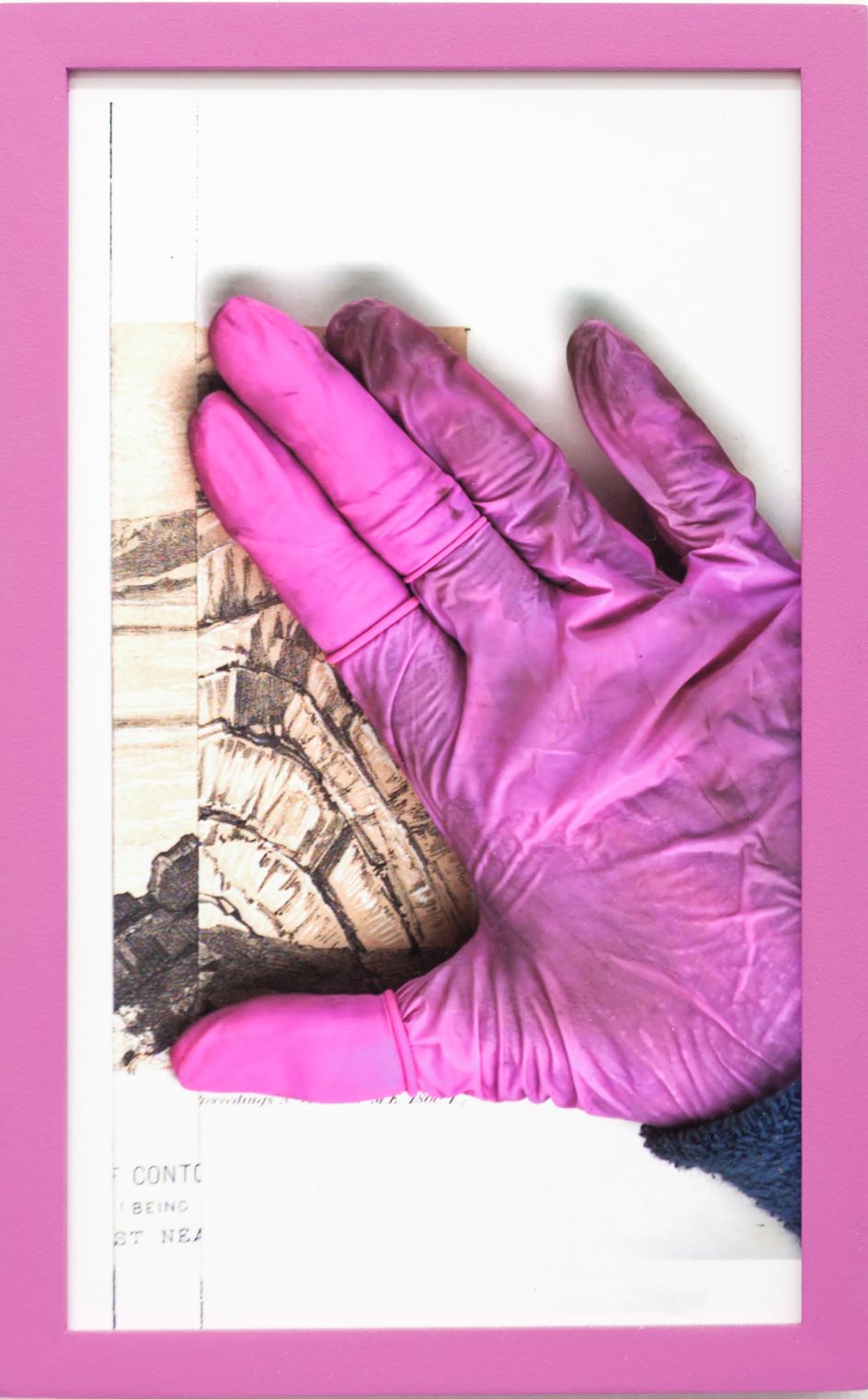 Andrew Norman Wilson Scanops (2012-ongoing): North Of England Institute of Mining Engineers. Transactions, Volume 9 306. Courtesy of the artist