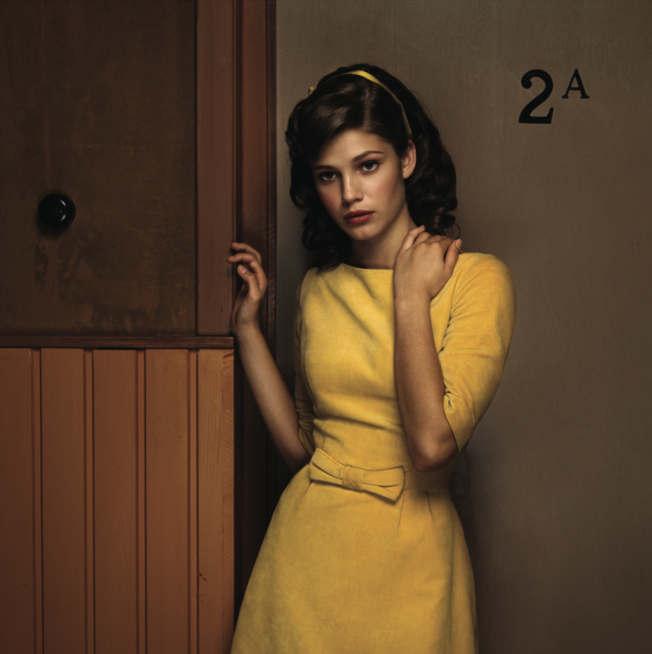 Hope, Portrait #5, 2005 © Erwin Olaf