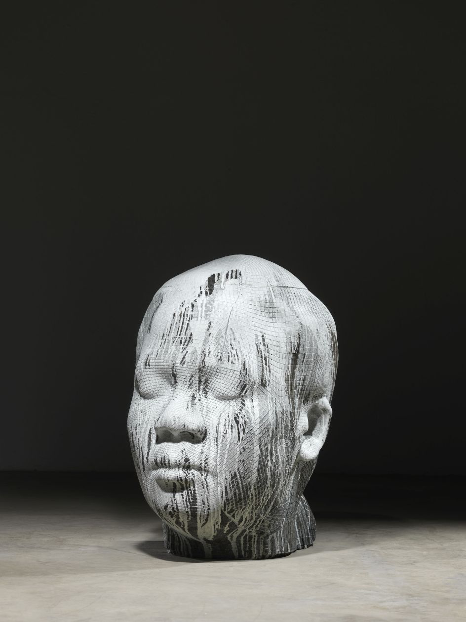 Irma, 2019 © Jaume Plensa