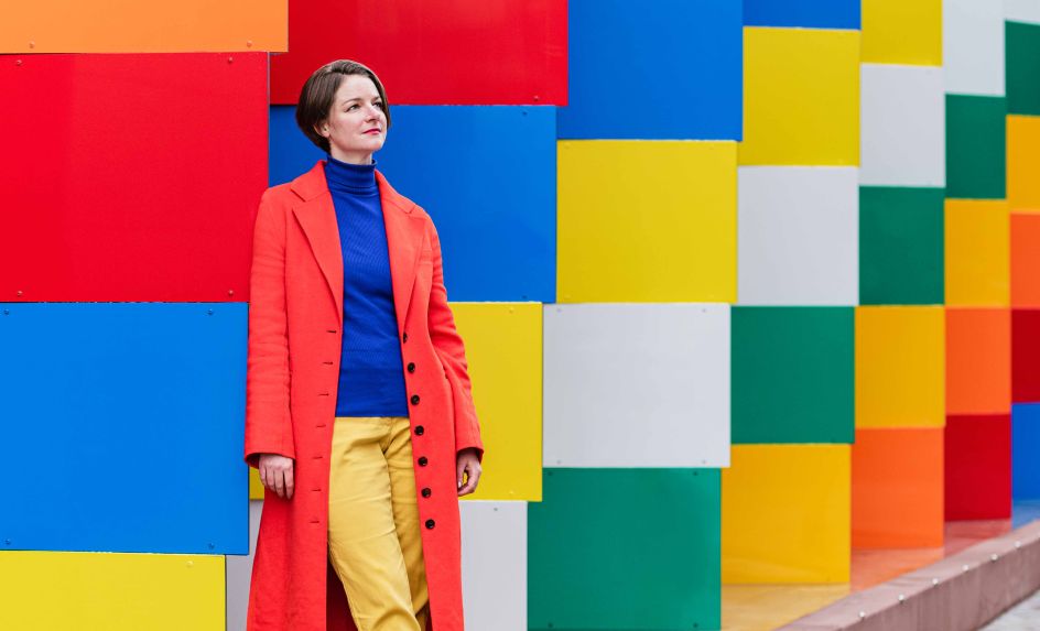 Slow Revolution by Liz West, Salford,2021. Photo credit © Charles Emerson