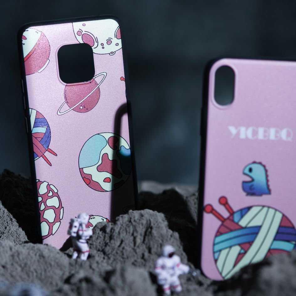 Yic Barbecue Market Visual Identity by Youjia Gu. Winner in the Graphics and Visual Communication Design Category, 2019-2020.