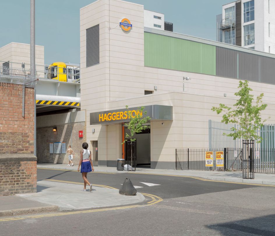 Lee Street, Stean Street – 10:42am–11:17am, 25th June 2010