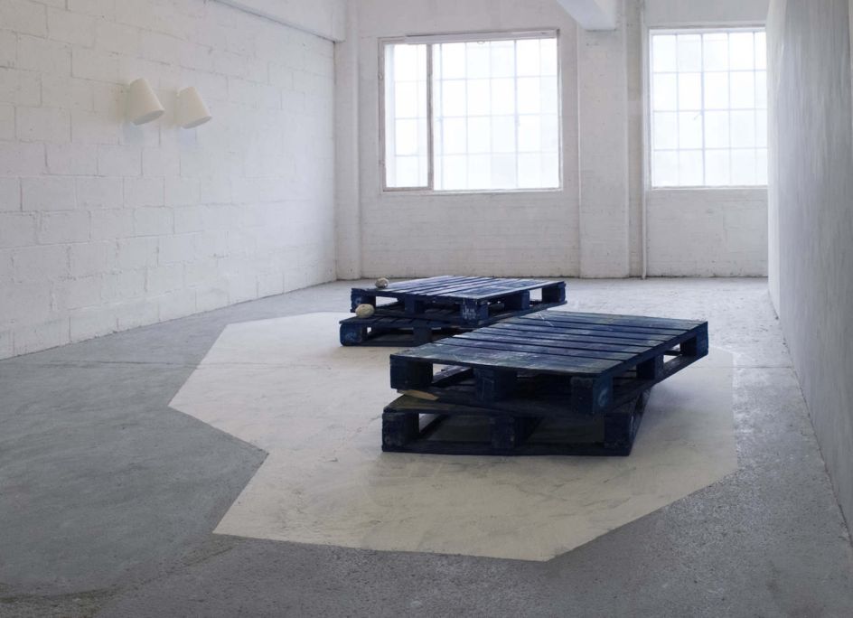 Fadic Rock installation by AJ Stockwell