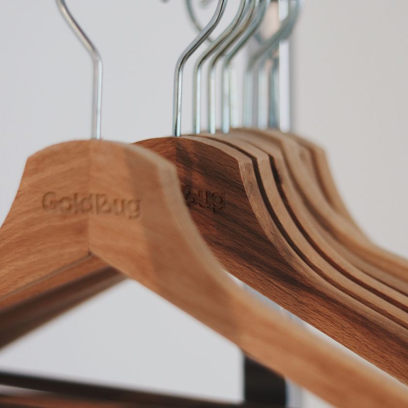 Scorpion Rose Studio rebrands kids' accessories brand Goldbug with nuanced nostalgia