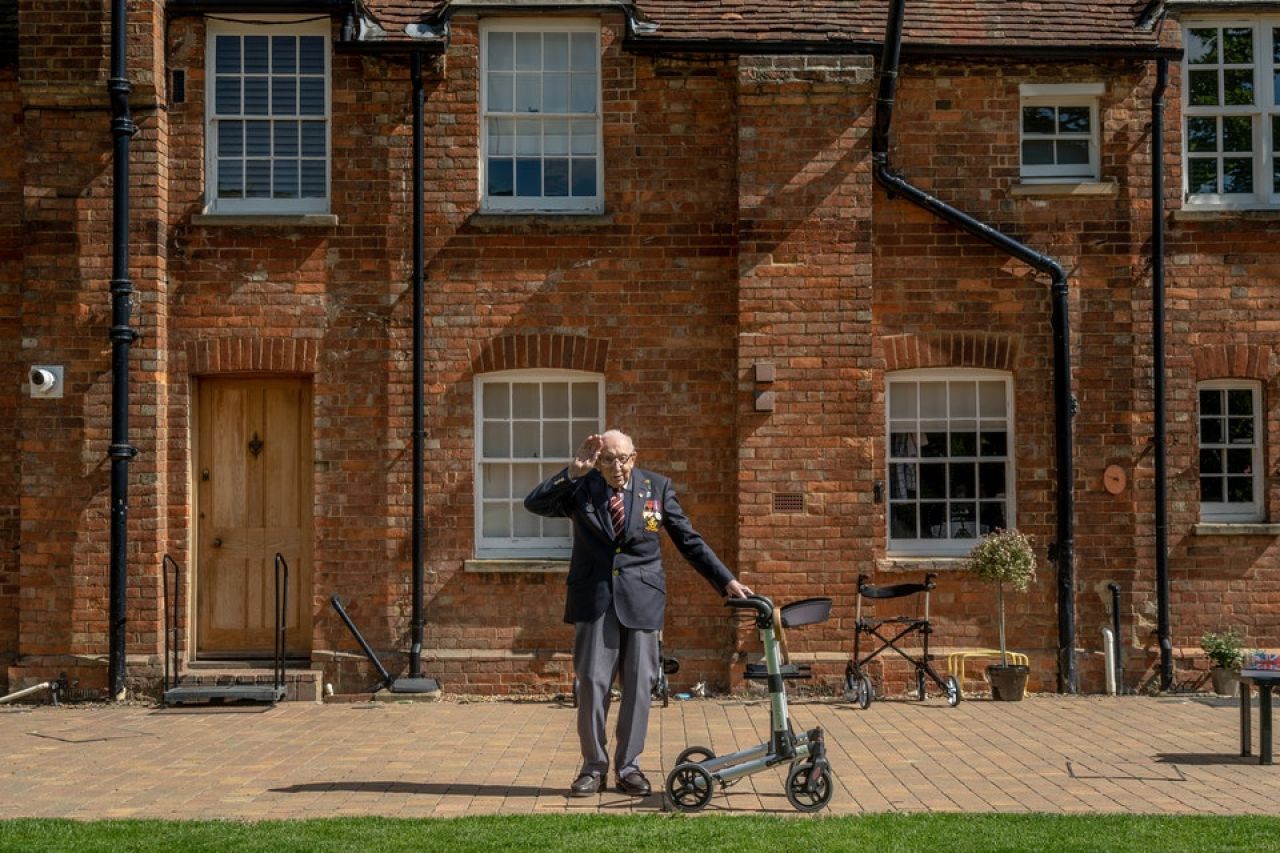 © Andrew Testa, Portrait of Britain 2020 Winner