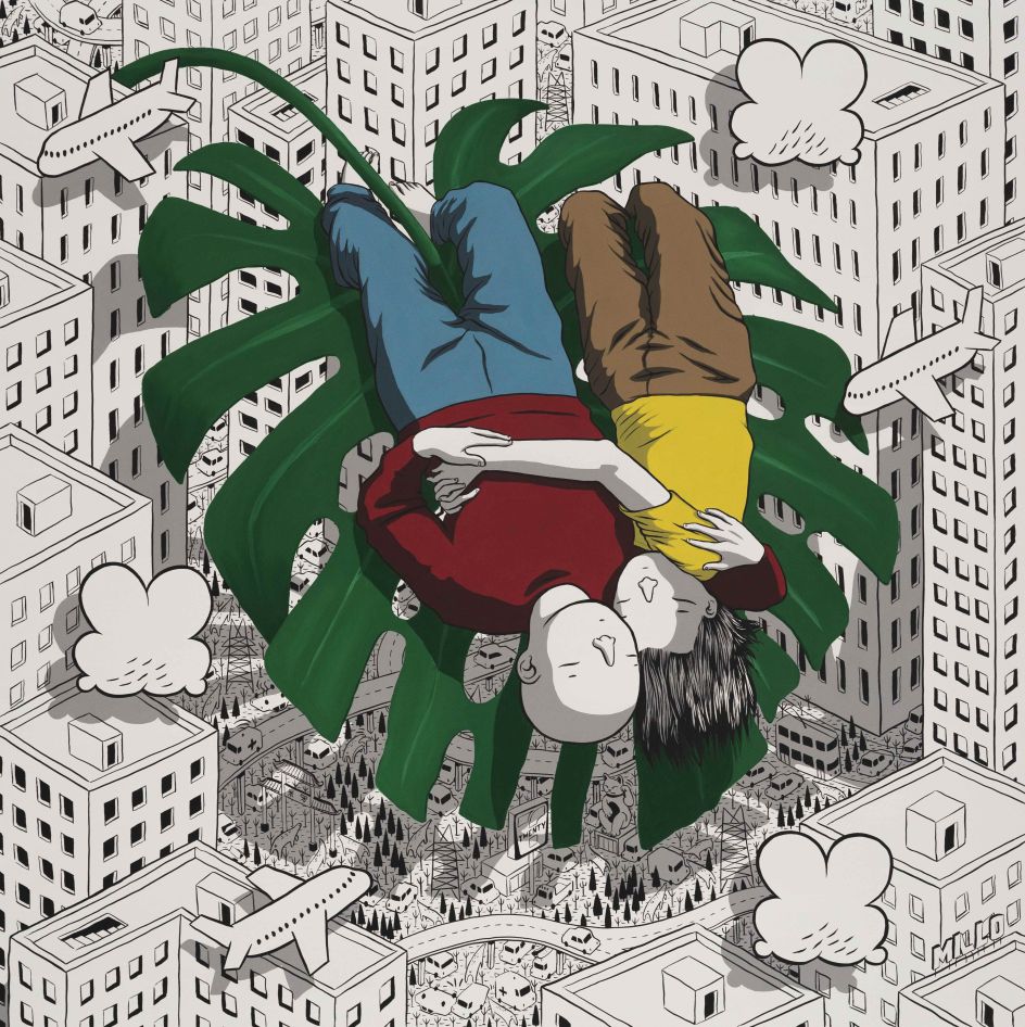 Loose Ends for a Start © Millo